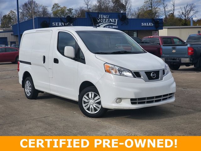 2021 Nissan NV200 SV