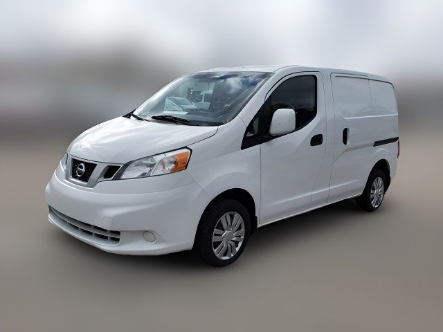 2021 Nissan NV200 SV