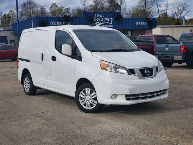 2021 Nissan NV200 SV