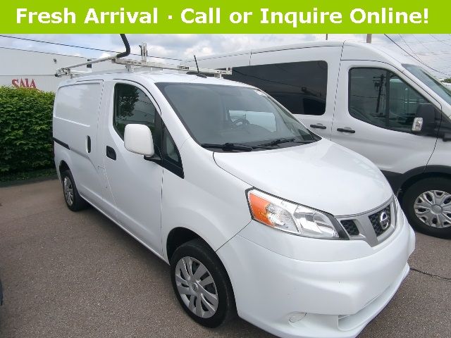 2021 Nissan NV200 SV