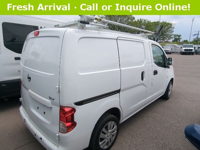 2021 Nissan NV200 SV