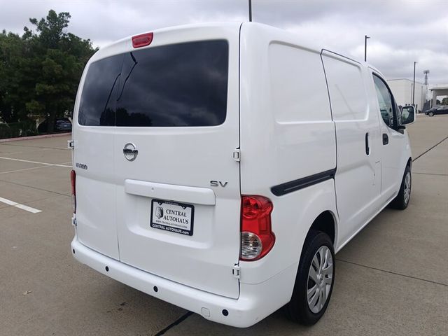 2021 Nissan NV200 SV