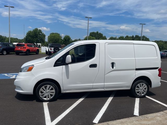 2021 Nissan NV200 SV