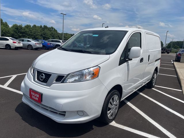 2021 Nissan NV200 SV