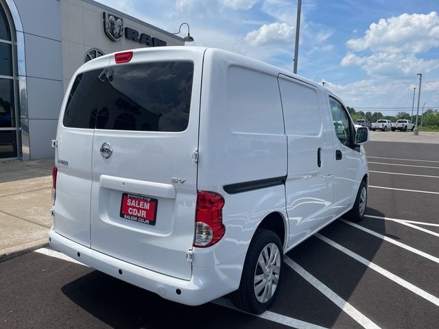 2021 Nissan NV200 SV