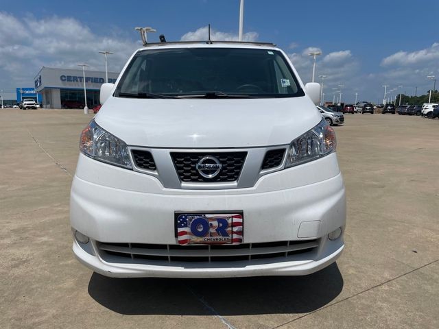 2021 Nissan NV200 SV