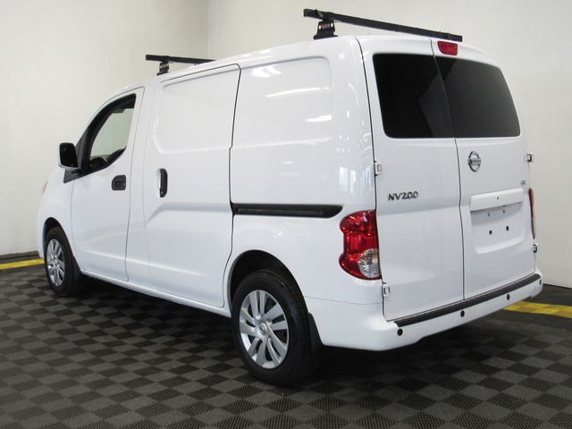 2021 Nissan NV200 SV