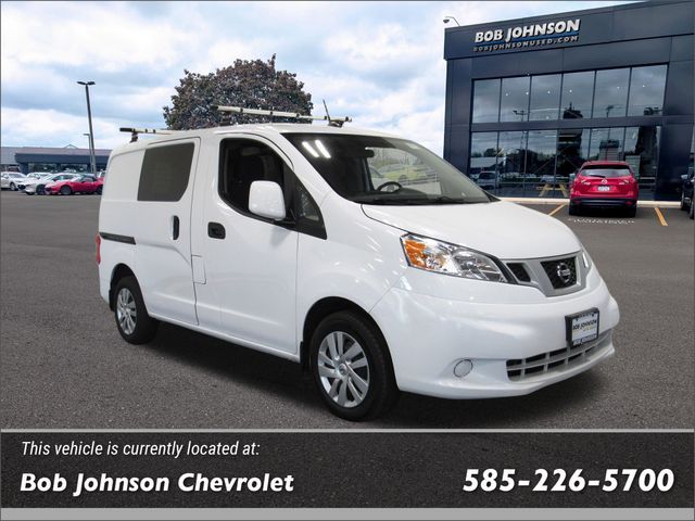 2021 Nissan NV200 SV