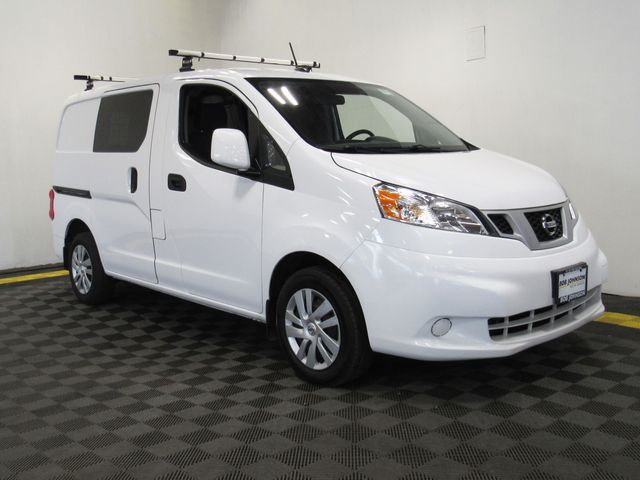 2021 Nissan NV200 SV