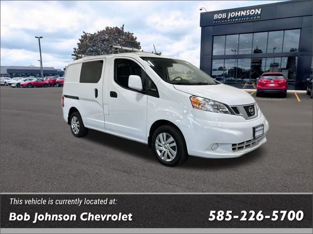 2021 Nissan NV200 SV