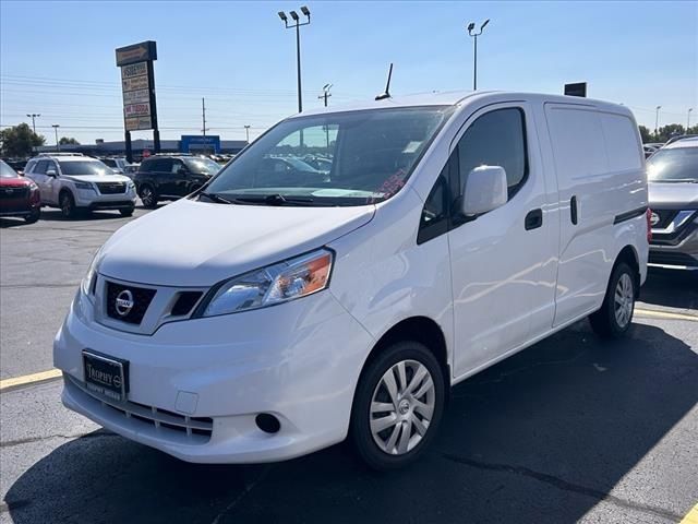 2021 Nissan NV200 SV