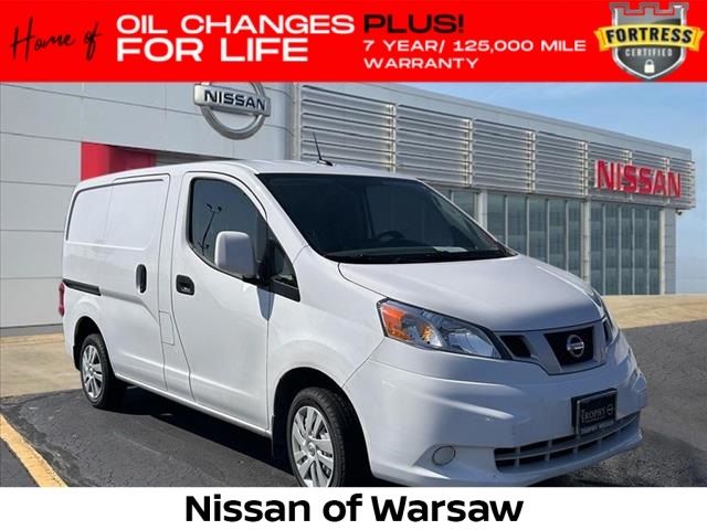 2021 Nissan NV200 SV