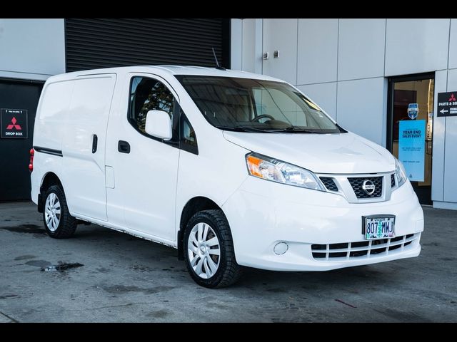 2021 Nissan NV200 SV