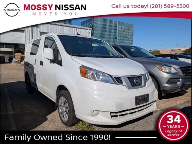 2021 Nissan NV200 SV