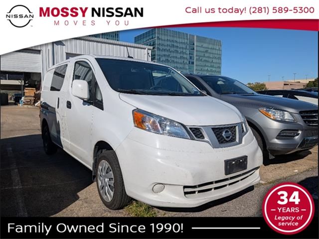 2021 Nissan NV200 SV