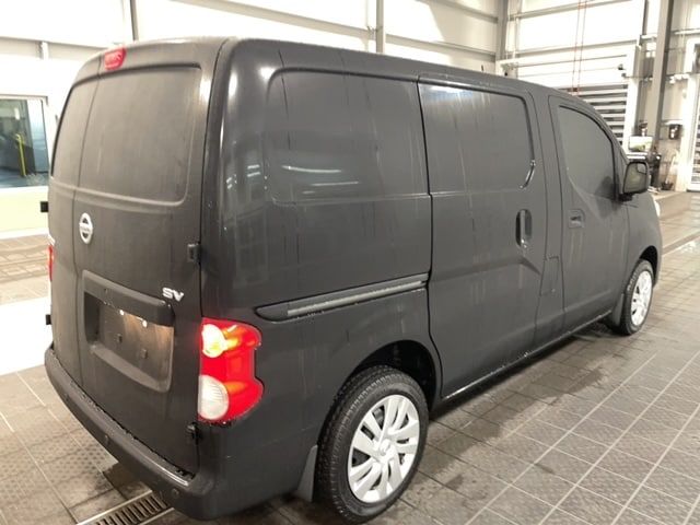 2021 Nissan NV200 SV