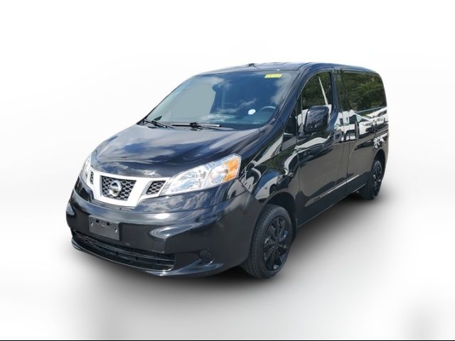 2021 Nissan NV200 SV