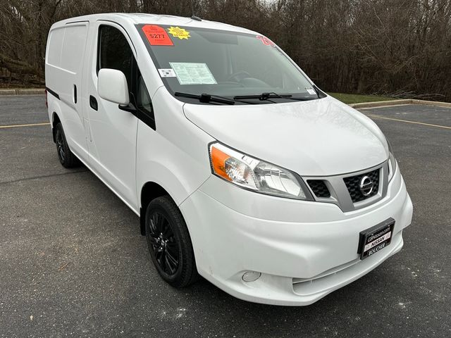 2021 Nissan NV200 SV