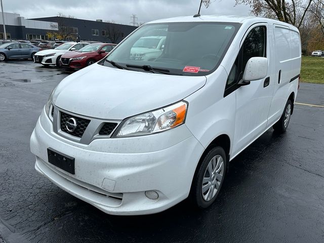 2021 Nissan NV200 SV