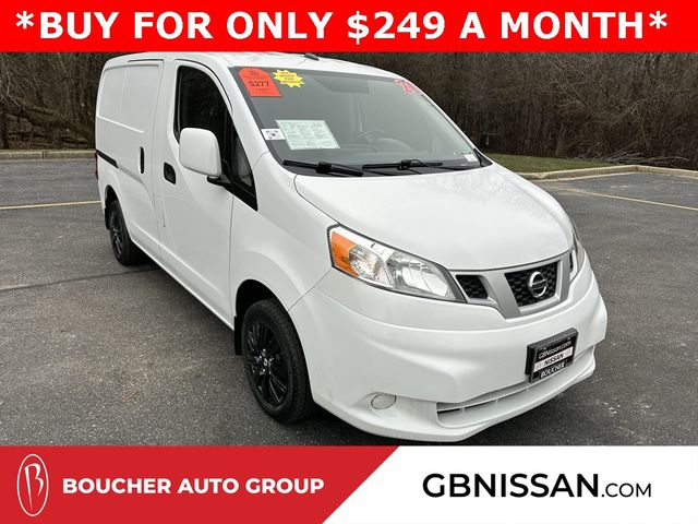 2021 Nissan NV200 SV