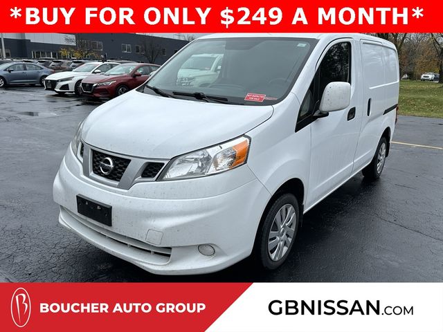 2021 Nissan NV200 SV