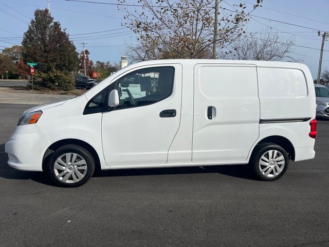 2021 Nissan NV200 SV