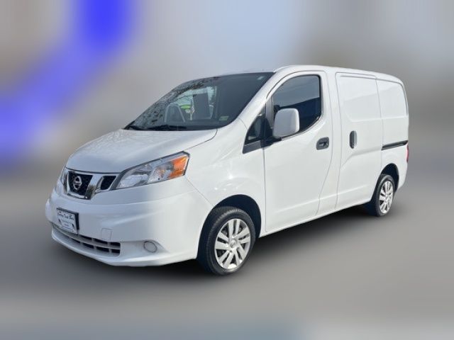 2021 Nissan NV200 SV