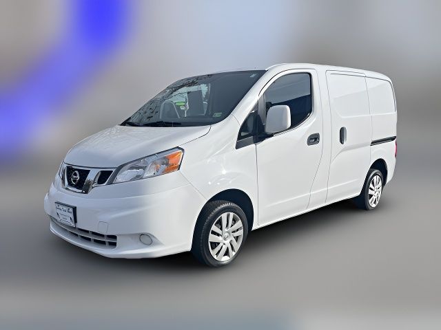 2021 Nissan NV200 SV