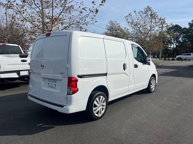 2021 Nissan NV200 SV