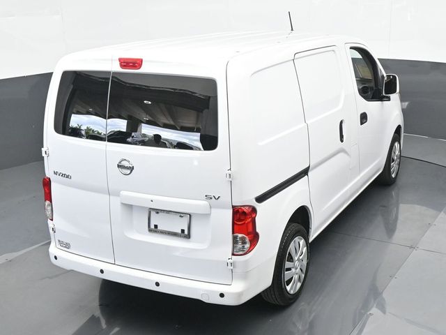 2021 Nissan NV200 SV