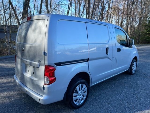 2021 Nissan NV200 SV