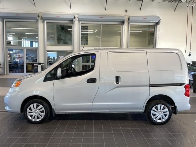 2021 Nissan NV200 SV