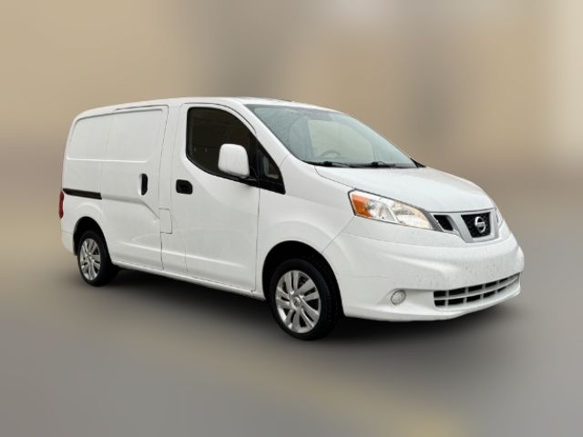 2021 Nissan NV200 SV