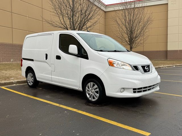 2021 Nissan NV200 SV