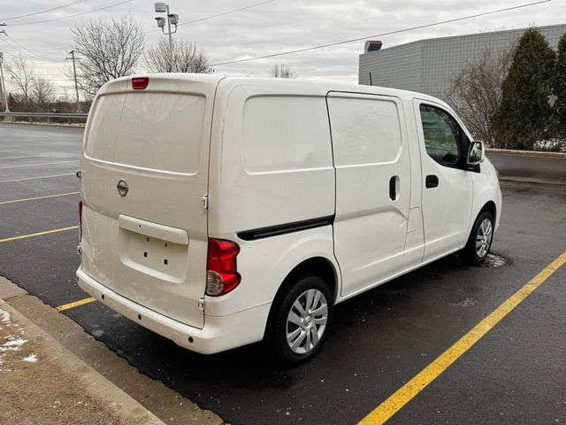 2021 Nissan NV200 SV