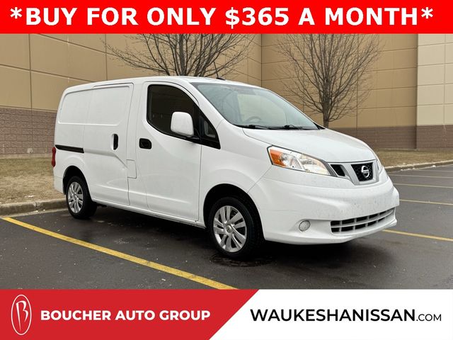 2021 Nissan NV200 SV