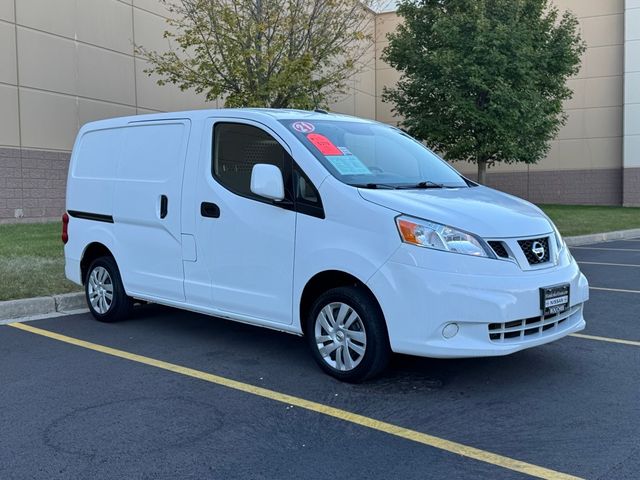 2021 Nissan NV200 SV