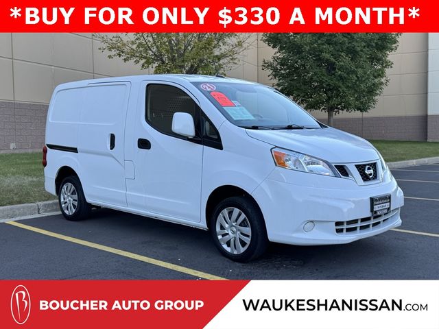 2021 Nissan NV200 SV