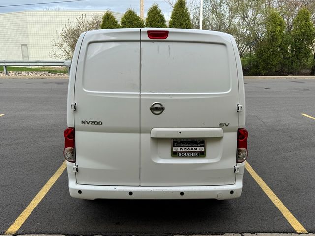 2021 Nissan NV200 SV
