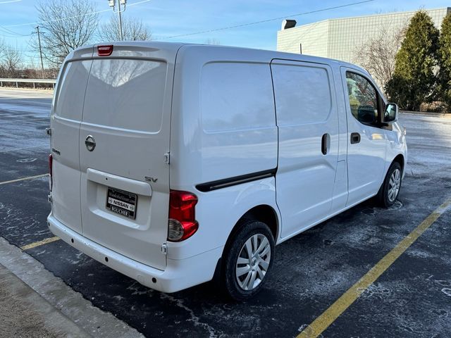 2021 Nissan NV200 SV