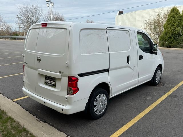2021 Nissan NV200 SV