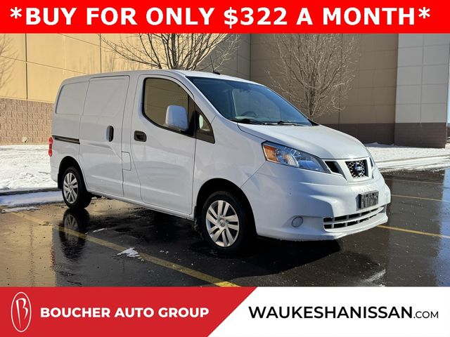 2021 Nissan NV200 SV