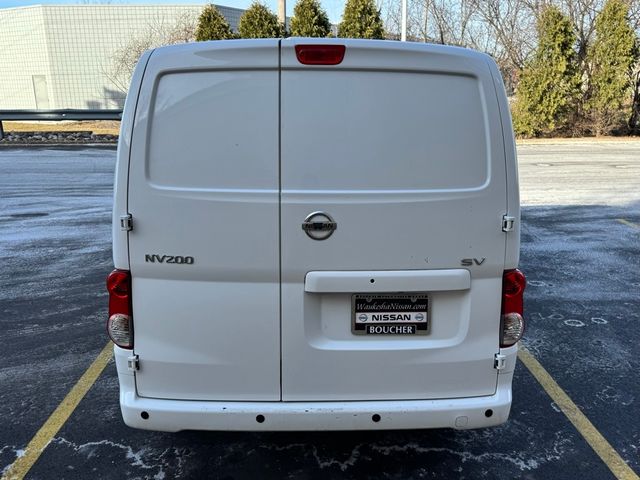 2021 Nissan NV200 SV