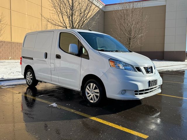 2021 Nissan NV200 SV