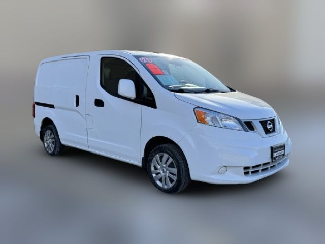 2021 Nissan NV200 SV