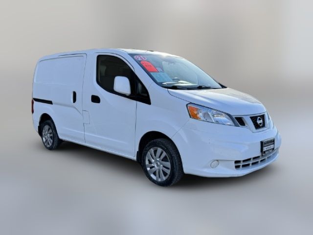 2021 Nissan NV200 SV