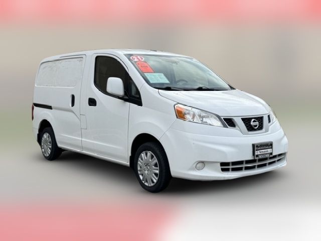 2021 Nissan NV200 SV