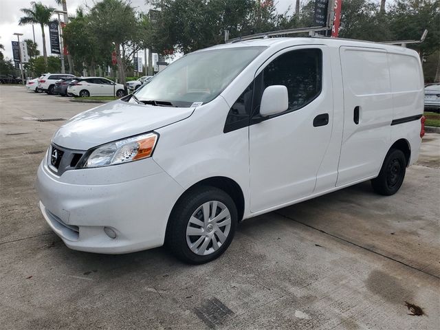 2021 Nissan NV200 SV