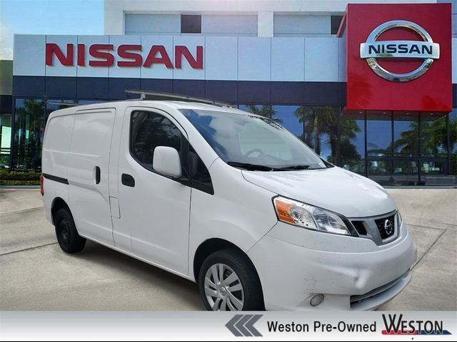 2021 Nissan NV200 SV