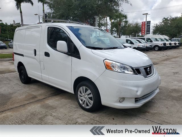 2021 Nissan NV200 SV